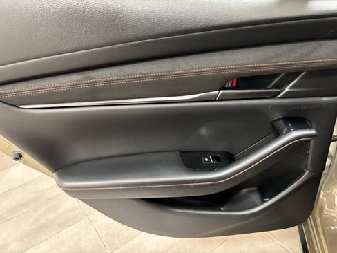 Certified 2024 MAZDA MAZDA3 s image 17