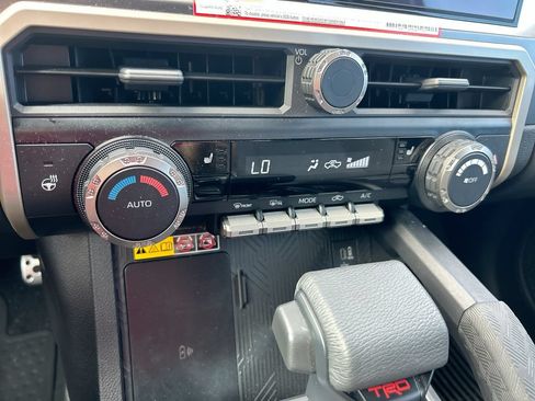 Certified 2025 Toyota Tacoma TRD Sport w/ TRD Sport Upgrade Package RWD image 26