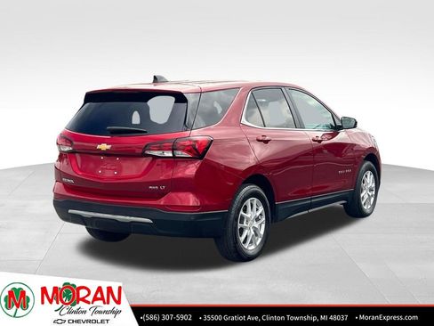 Certified 2024 Chevrolet Equinox LT AWD/4WD image 5