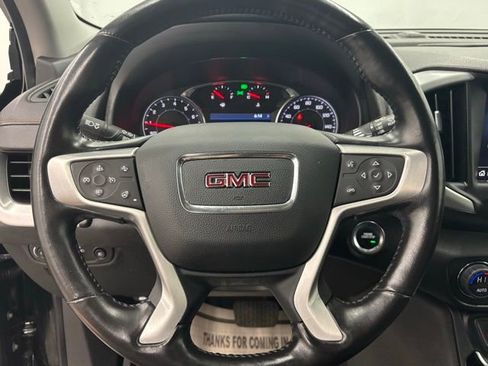 Used 2020 GMC Terrain SLT w/ Preferred Package AWD/4WD image 21