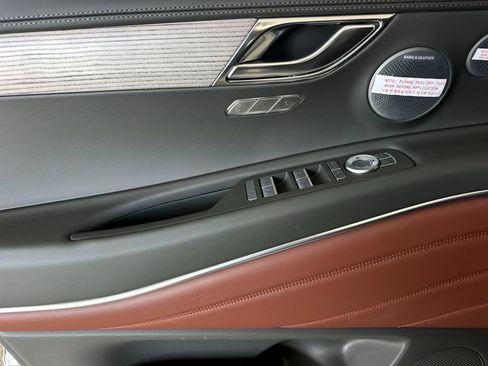 New 2026 Genesis GV80 3.5T Prestige image 11