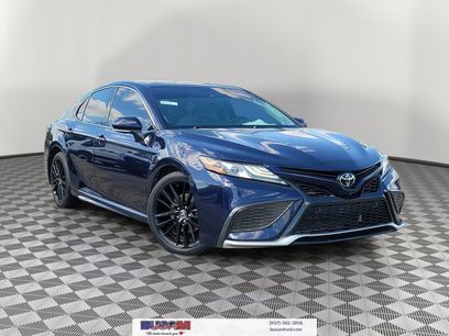 Used 2021 Toyota Camry XSE w/ Navigation Package
