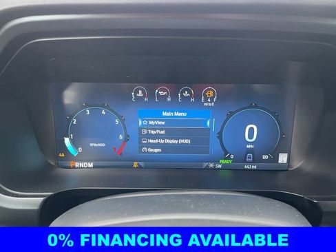 New 2025 Ford F150 Platinum w/ Equipment Group 702A High image 2