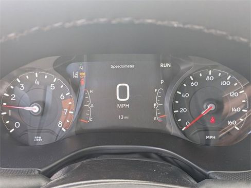 New 2026 Jeep Compass Limited image 17