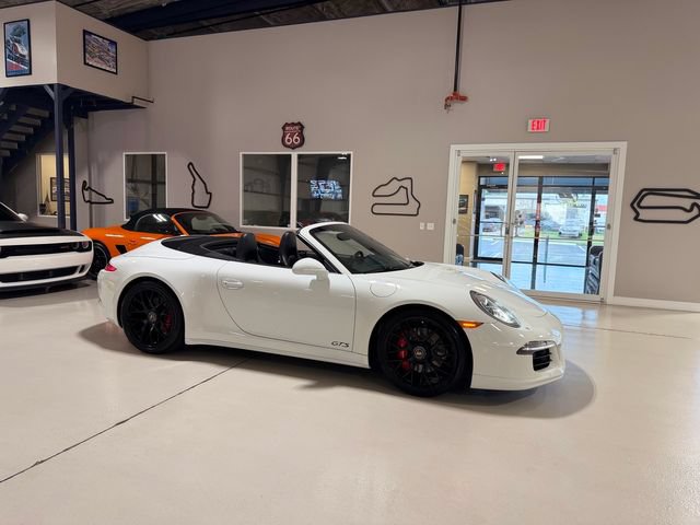 Used 2015 Porsche 911 Carrera GTS w/ Bose Audio Package RWD image 86