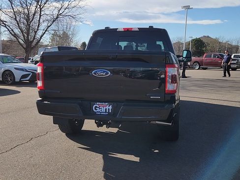 Certified 2022 Ford F150 Lariat image 8