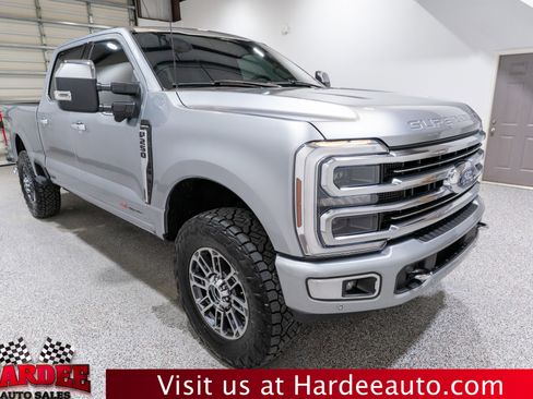 Used 2024 Ford F250 Limited AWD/4WD image 6
