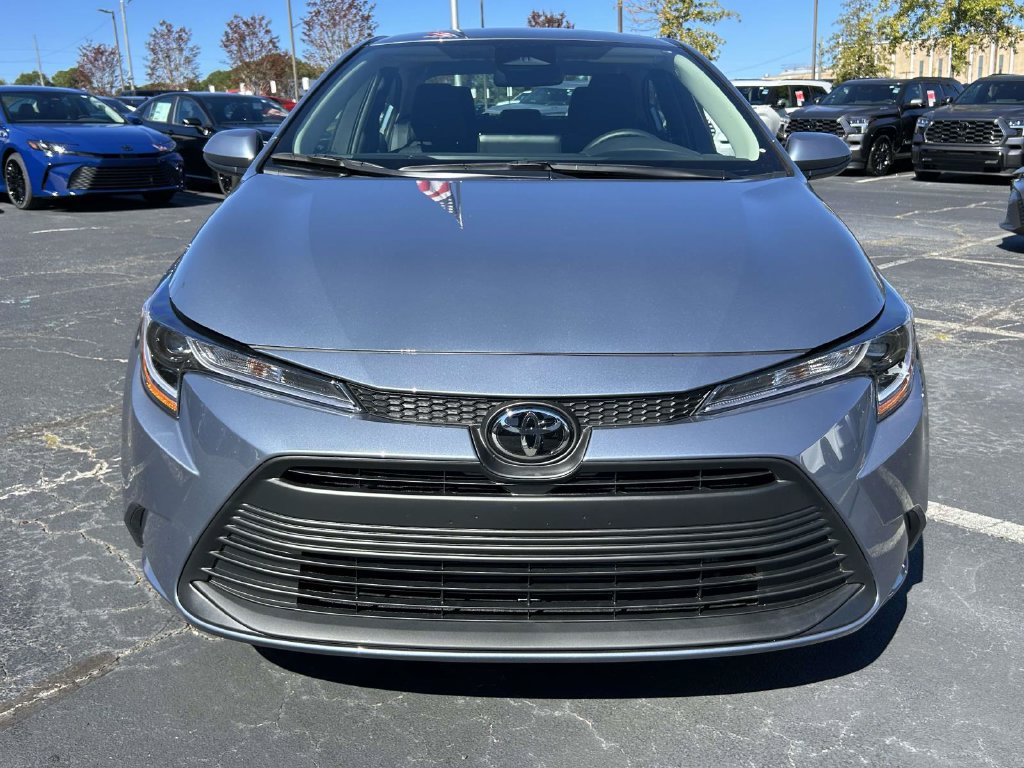 New 2027 Toyota Corolla LE FWD image 8