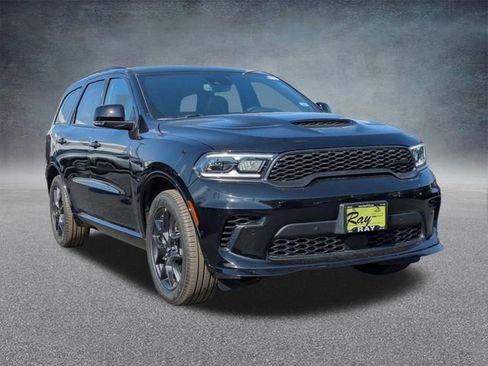 New 2026 Dodge Durango GT AWD/4WD image 1