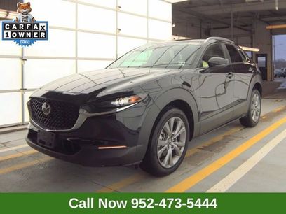 Used 2025 MAZDA CX-30 AWD 2.5 S w/ Preferred Package