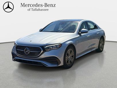 Used 2025 Mercedes-Benz E 350 4MATIC Sedan