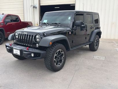 Used 2014 Jeep Wrangler Unlimited Rubicon