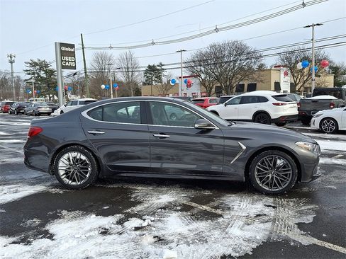 Used 2019 Genesis G70 2.0T Advanced w/ Prestige Package image 8