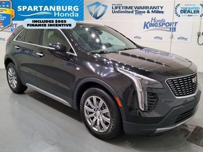 Used 2023 Cadillac XT4 Premium Luxury