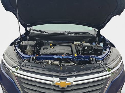 Used 2023 Chevrolet Equinox LS AWD/4WD image 23