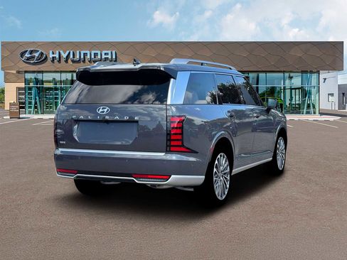 New 2026 Hyundai Palisade Calligraphy FWD image 7