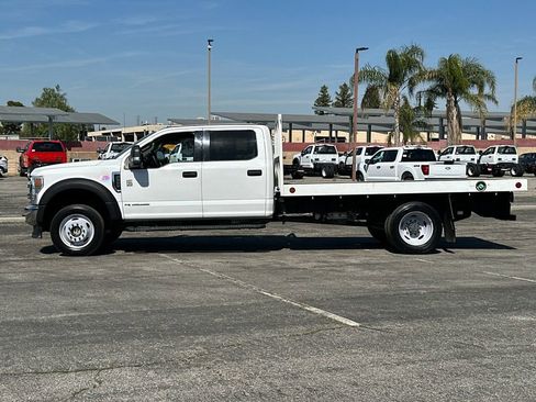 Certified 2021 Ford F550 XLT image 7