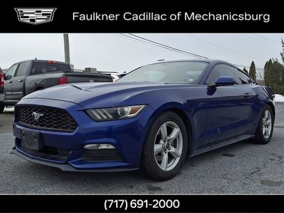Used 2015 Ford Mustang Coupe