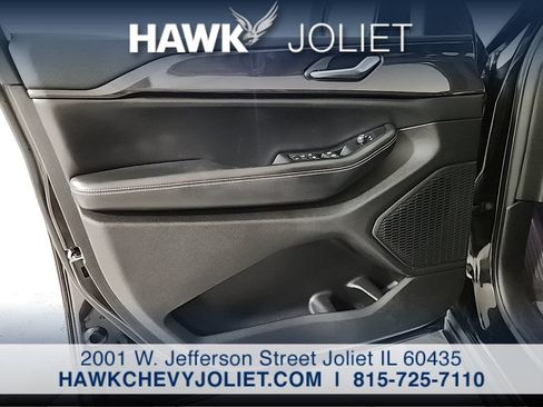 Used 2023 Jeep Grand Cherokee Laredo AWD/4WD image 21