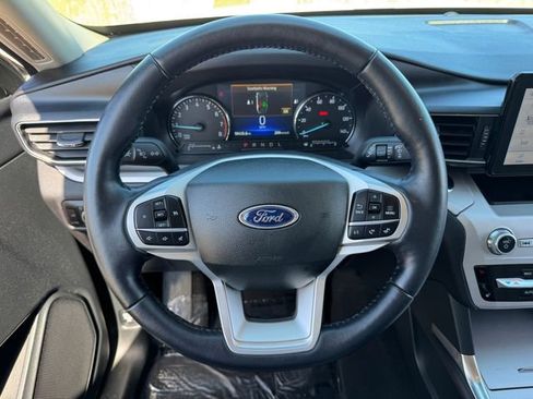 Used 2023 Ford Explorer XLT w/ Equipment Group 202A AWD/4WD image 22