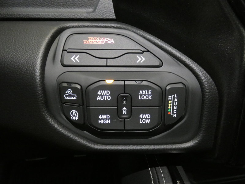 New 2026 RAM 1500 RHO AWD/4WD image 17