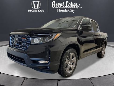 New 2026 Honda Ridgeline TrailSport image 1