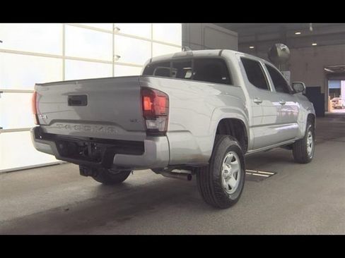 Used 2021 Toyota Tacoma SR AWD/4WD image 3