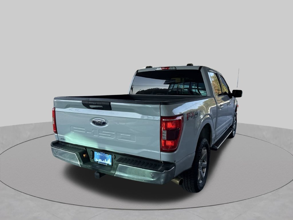 Used 2021 Ford F150 XLT w/ Equipment Group 301A Mid AWD/4WD image 10