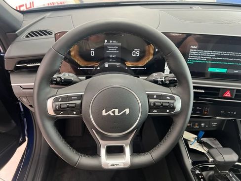 New 2026 Kia K5 GT-Line AWD/4WD image 24