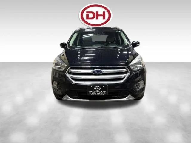 Used 2017 Ford Escape Titanium w/ Equipment Group 301A AWD/4WD image 7