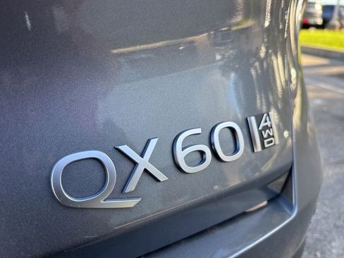 Certified 2026 INFINITI QX60 Luxe w/ Cargo Package AWD/4WD image 40