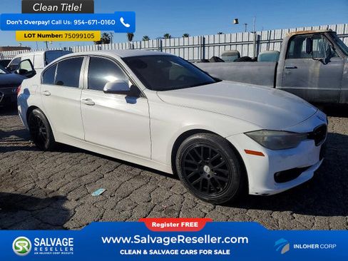 Used 2015 BMW 328i Sedan RWD image 5