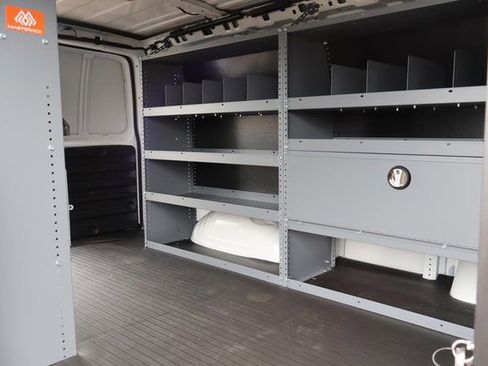 New 2025 Chevrolet Express 2500 w/ Communications Package image 8