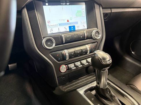 Used 2019 Ford Mustang GT Premium w/ Black Accent Package RWD image 77