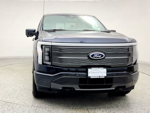 Used 2022 Ford F150 Lightning Lariat w/ Equipment Group 511A High image 2