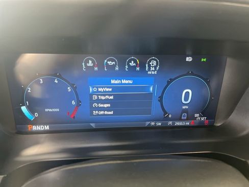 Used 2025 Ford F150 XLT w/ Equipment Group 301A Standard AWD/4WD image 13