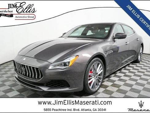 Used 2023 Maserati Quattroporte GT RWD image 1