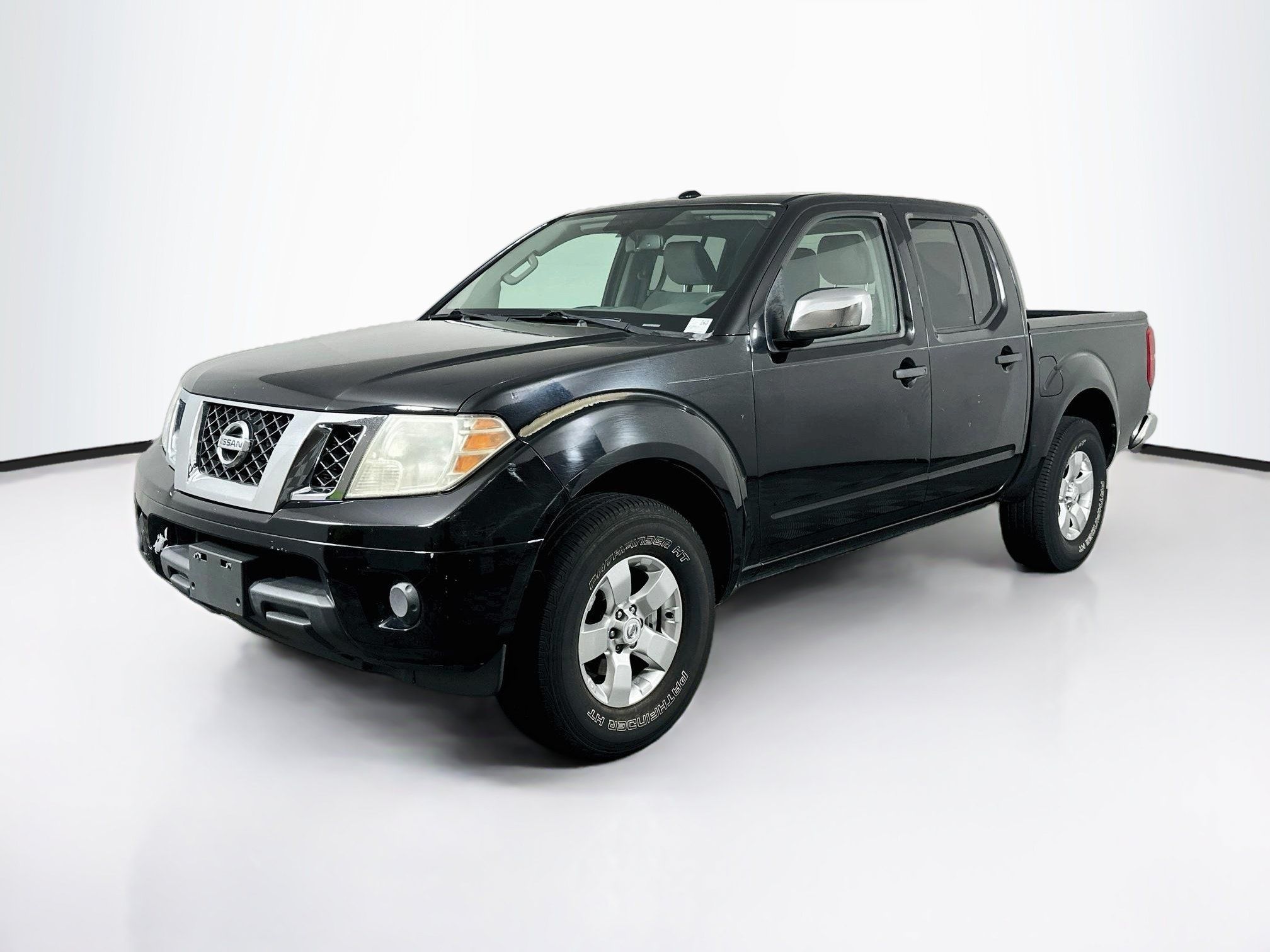 Used 2012 Nissan Frontier SV w/ SV Premium Utility Pkg RWD image 3