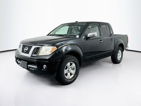 Used 2012 Nissan Frontier SV w/ SV Premium Utility Pkg RWD image 3