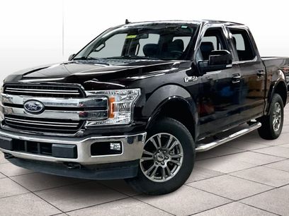 Used 2020 Ford F150 Lariat w/ FX4 Off-Road Package