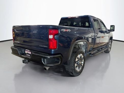 Used 2021 Chevrolet Silverado 2500 Custom w/ Custom Value Package AWD/4WD image 6