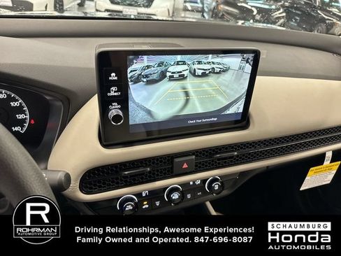 Certified 2026 Honda HR-V LX image 8