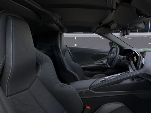 New 2026 Chevrolet Corvette Z06 image 17