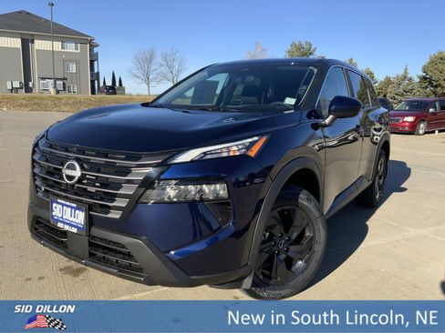 New 2026 Nissan Rogue SV w/ Cold Weather Package image 1