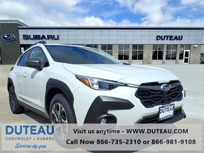 New 2025 Subaru Crosstrek 2.5i Premium