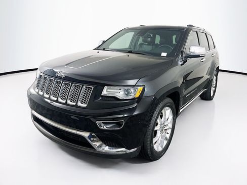 Used 2015 Jeep Grand Cherokee Summit RWD image 3