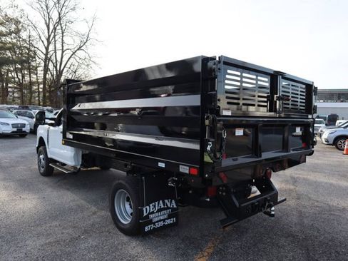 New 2024 Ford F350 XL w/ Snow Plow Prep Package image 6