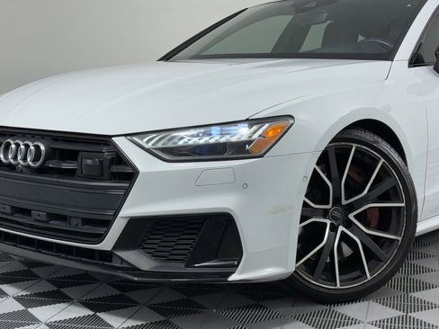 Used 2021 Audi S7 Prestige w/ Prestige Package image 9