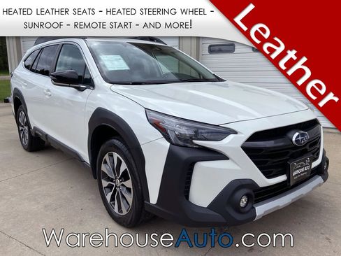 Used 2023 Subaru Outback Limited AWD/4WD image 1