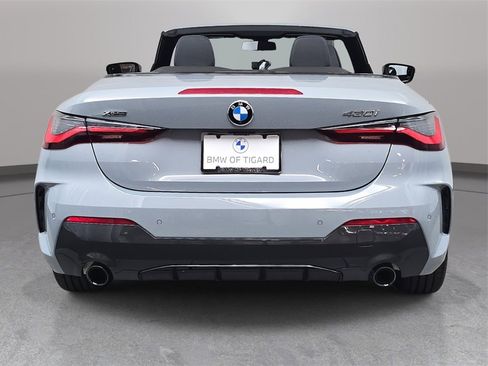 Used 2023 BMW 430i xDrive Convertible w/ M Sport Package image 7